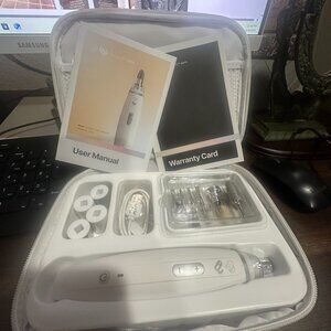 💅  Oral Wellness Professional Electric Nail Drill Kit – New / Never Used